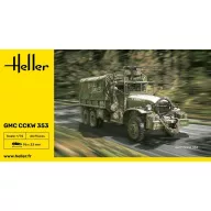 Heller GMC CCKW 353 1:72 (79996)
