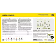 Heller GMC CCKW 353 1:72 (79996)