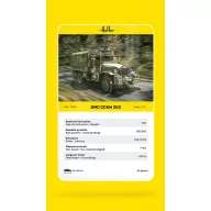 Heller GMC CCKW 353 1:72 (79996)