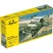 Heller US 1/4 Ton Truck & Trailer 1:72 (79997)