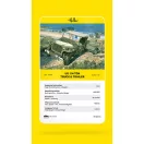Heller US 1/4 Ton Truck & Trailer 1:72 (79997)