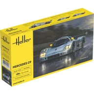 Heller Mercedes C9 1:43 (80107)