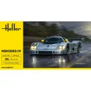 Heller Mercedes C9 1:43 (80107)