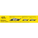 Heller Mercedes C9 1:43 (80107)