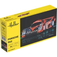 Heller Porsche 962 1:43 (80109)