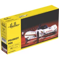 Heller Peugeot 905 1:43 (80110)