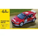 Heller Peugeot 206 WRC'03 1:43 (80113)