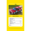 Heller Peugeot 206 WRC'03 1:43 (80113)