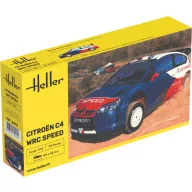 Heller Citroen C4 1:43 (80117)