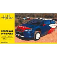 Heller Citroen C4 1:43 (80117)