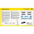 Heller Alpine A310 1:43 (80146)