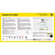 Heller Renault R5 Turbo 1:43 (80150)