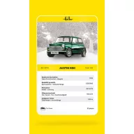 Heller Mini 1:43 (80153)