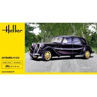 Heller Citroen 11 CV 1:43 (80159)