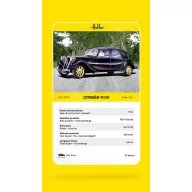 Heller Citroen 11 CV 1:43 (80159)