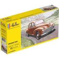 Heller Peugeot 203 1:43 (80160)