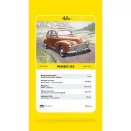 Heller Peugeot 203 1:43 (80160)