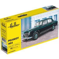 Heller Peugeot 403 1:43 (80161)