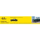 Heller Peugeot 403 1:43 (80161)