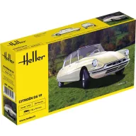 Heller Citroen DS 19 1:43 (80162)