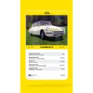 Heller Citroen DS 19 1:43 (80162)