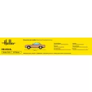Heller MB 450SL 1:43 (80171)