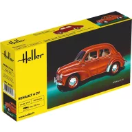 Heller Renault 4 CV 1:43 (80174)