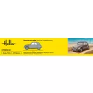 Heller Citroen 2 CV 1:43 (80175)