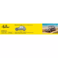 Heller Citroen 2 CV 1:43 (80175)