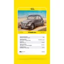 Heller Citroen 2 CV 1:43 (80175)