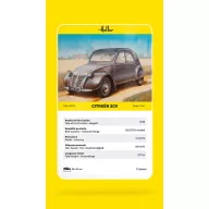 Heller Citroen 2 CV 1:43 (80175)