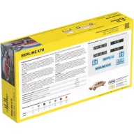 Heller K70 1:43 (80176)