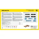 Heller K70 1:43 (80176)