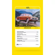 Heller K70 1:43 (80176)