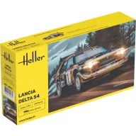 Heller Lancia Delta S4 1:43 (80177)