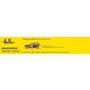 Heller Lancia Delta S4 1:43 (80177)