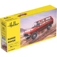 Heller Range Rover 1:43 (80181)