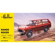 Heller Range Rover 1:43 (80181)