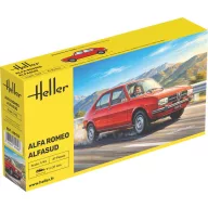 Heller Alfa Romeo Alfasud 1:43 (80182)