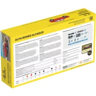 Heller Alfa Romeo Alfasud 1:43 (80182)