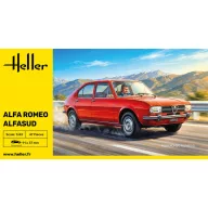Heller Alfa Romeo Alfasud 1:43 (80182)