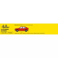 Heller Alfa Romeo Alfasud 1:43 (80182)