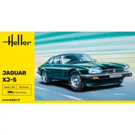 Heller Jaguar XJS 1:43 (80183)