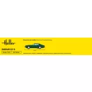 Heller Jaguar XJS 1:43 (80183)