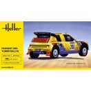 Heller Peugeot 205 Turbo Rally 1:43 (80189)