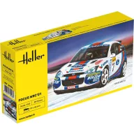 Heller Focus WRC'01 1:43 (80196)