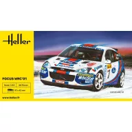 Heller Focus WRC'01 1:43 (80196)