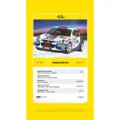 Heller Focus WRC'01 1:43 (80196)