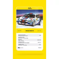 Heller Focus WRC'01 1:43 (80196)