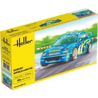 Heller Impreza WRC'02 1:43 (80199)